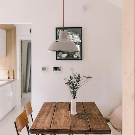 Bij Tante Hanneke- Tatil Evi
