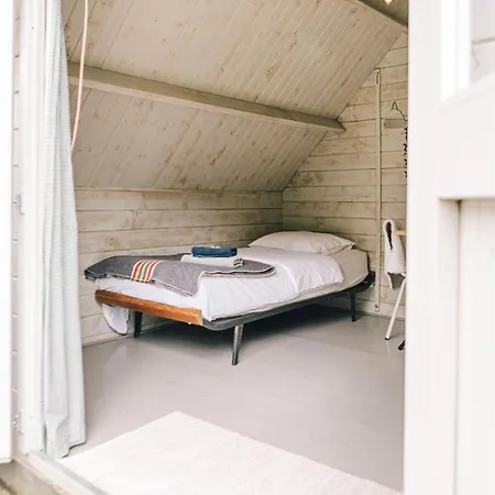 Bij Tante Hanneke- Tatil Evi