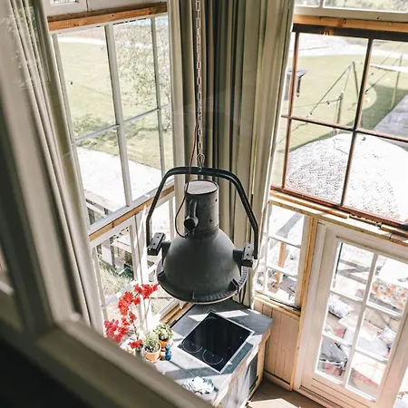 Tatil Evi Bij Tante Hanneke- Maasbommel