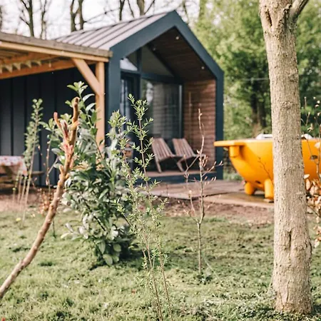 Tatil Evi Bij Tante Hanneke- Maasbommel