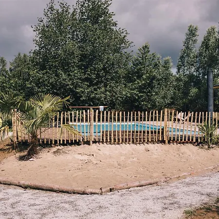 Tatil Evi Bij Tante Hanneke-