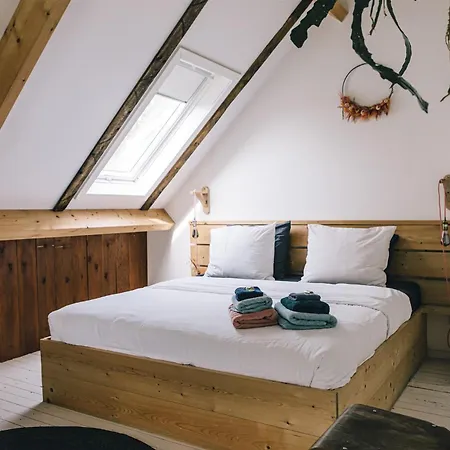 Bij Tante Hanneke- Tatil Evi