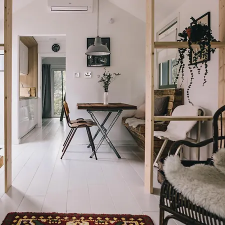 Tatil Evi Bij Tante Hanneke- *