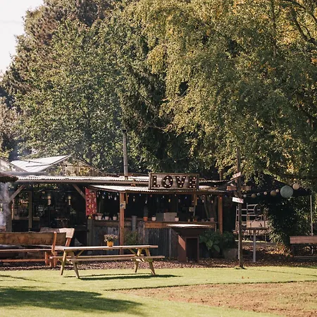 Tatil Evi Bij Tante Hanneke-