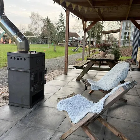 Bij Tante Hanneke- Tatil Evi Maasbommel