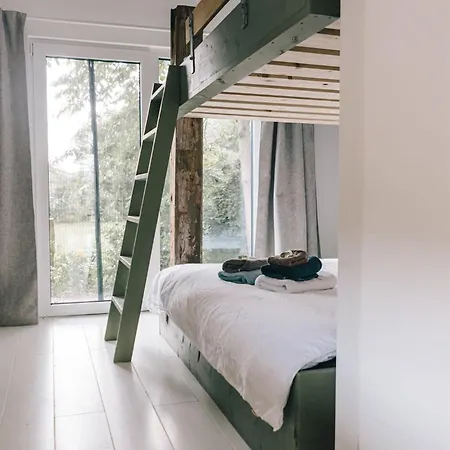 Tatil Evi Bij Tante Hanneke-