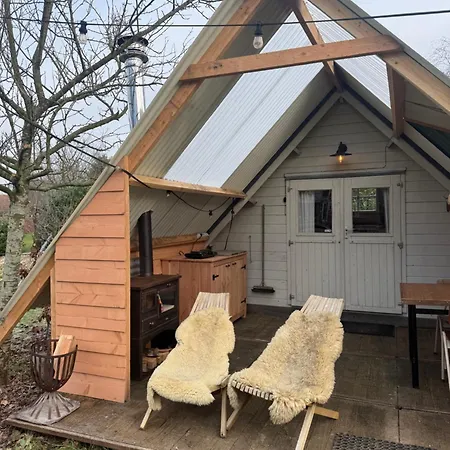 Bij Tante Hanneke- Tatil Evi Maasbommel