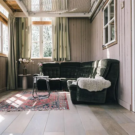 Bij Tante Hanneke- Tatil Evi