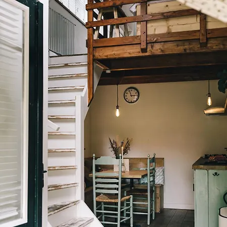 Bij Tante Hanneke- Tatil Evi