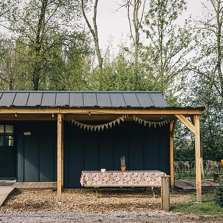 Bij Tante Hanneke- Tatil Evi