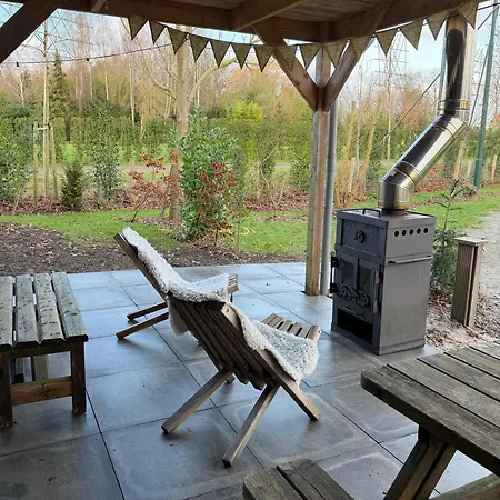 Tatil Evi Bij Tante Hanneke- *