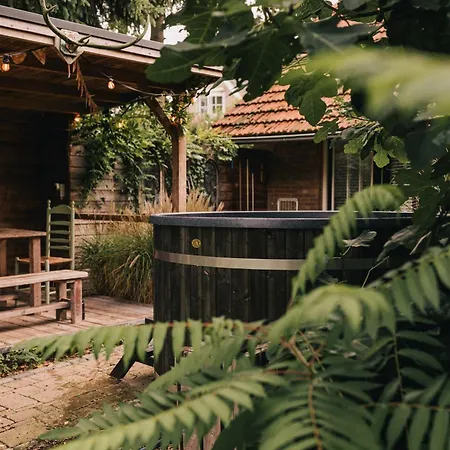 Tatil Evi Bij Tante Hanneke-