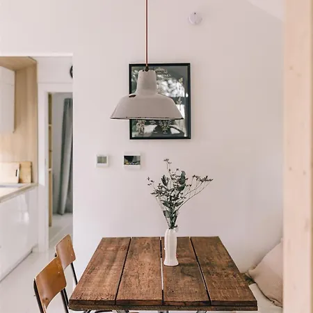 Tatil Evi Bij Tante Hanneke-