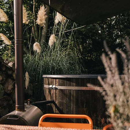 Bij Tante Hanneke- Tatil Evi Maasbommel