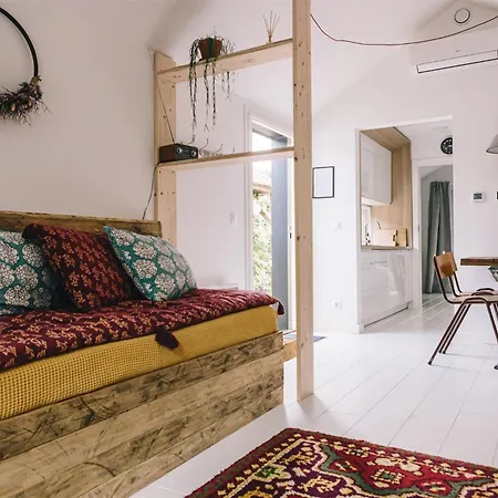 Tatil Evi Bij Tante Hanneke- *