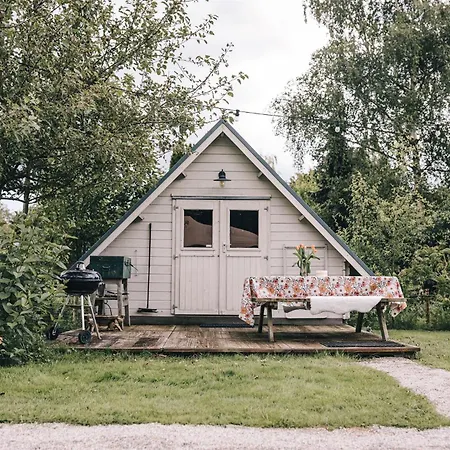 Bij Tante Hanneke- Tatil Evi
