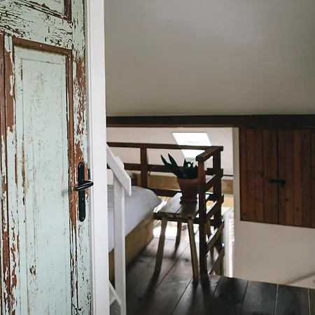Tatil Evi Bij Tante Hanneke- Maasbommel